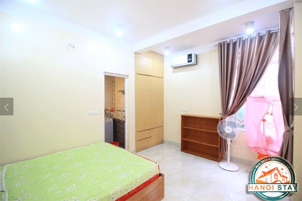 Brand New Apartment for rent in Dong Da district, Hanoi 5