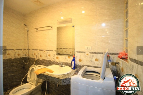 Brand New Apartment for rent in Dong Da district, Hanoi 6