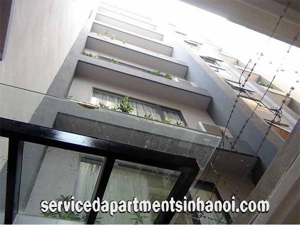 Brand New Apartment for rent in Kim Ma str, Close To Lotte Center 1