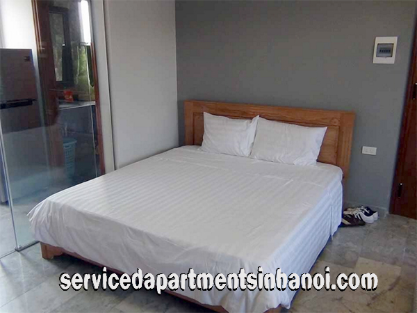 Brand New Apartment for rent in Kim Ma str, Close To Lotte Center 10