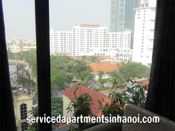 Brand New Apartment for rent in Kim Ma str, Close To Lotte Center 11