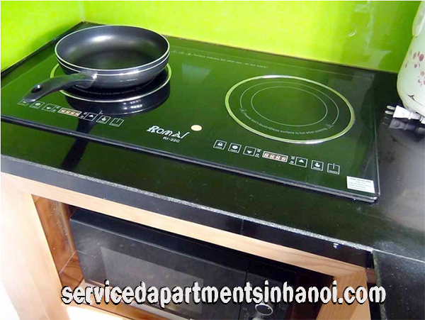 Brand New Apartment for rent in Kim Ma str, Close To Lotte Center 12