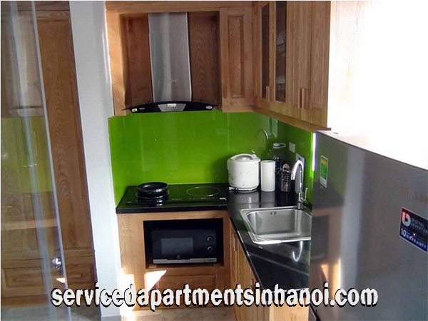 Brand New Apartment for rent in Kim Ma str, Close To Lotte Center 13