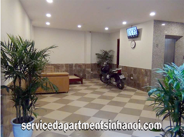 Brand New Apartment for rent in Kim Ma str, Close To Lotte Center 2