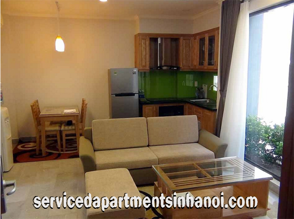 Brand New Apartment for rent in Kim Ma str, Close To Lotte Center 3