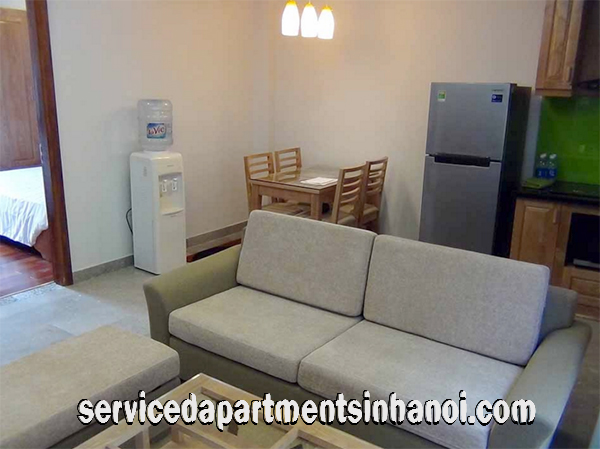 Brand New Apartment for rent in Kim Ma str, Close To Lotte Center 5