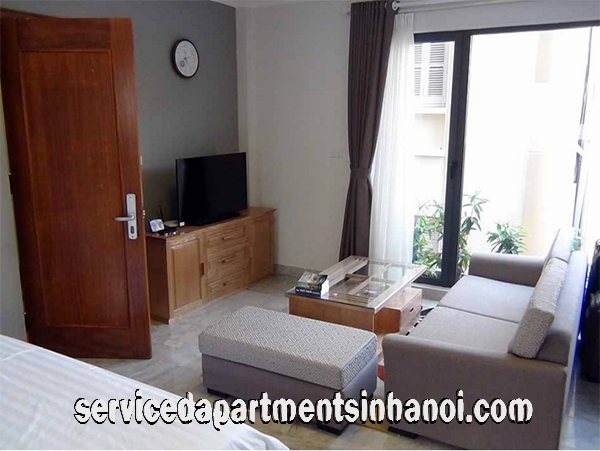 Brand New Apartment for rent in Kim Ma str, Close To Lotte Center 6