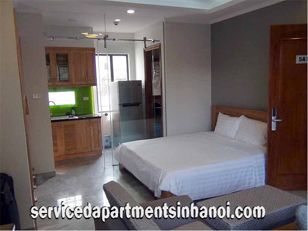 Brand New Apartment for rent in Kim Ma str, Close To Lotte Center 7