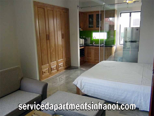 Brand New Apartment for rent in Kim Ma str, Close To Lotte Center 8