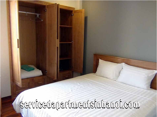 Brand New Apartment for rent in Kim Ma str, Close To Lotte Center 9