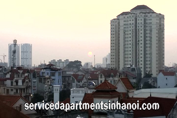 Brand New Apartment for rent in Nhat Chieu, Tay Ho street 10