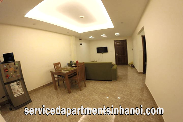 Brand New Apartment for rent in Nhat Chieu, Tay Ho street 2