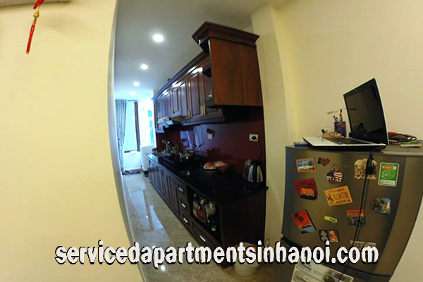 Brand New Apartment for rent in Nhat Chieu, Tay Ho street 3