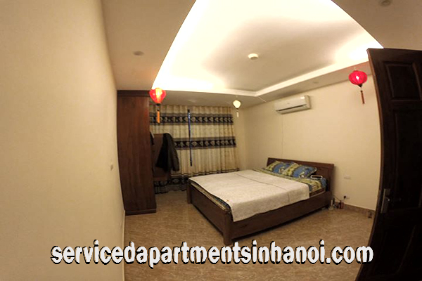 Brand New Apartment for rent in Nhat Chieu, Tay Ho street 5