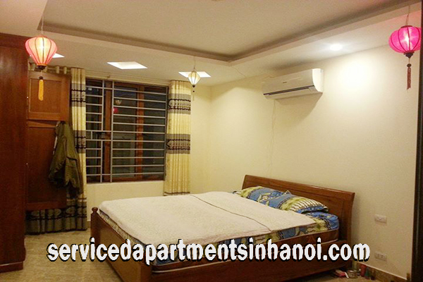Brand New Apartment for rent in Nhat Chieu, Tay Ho street 6
