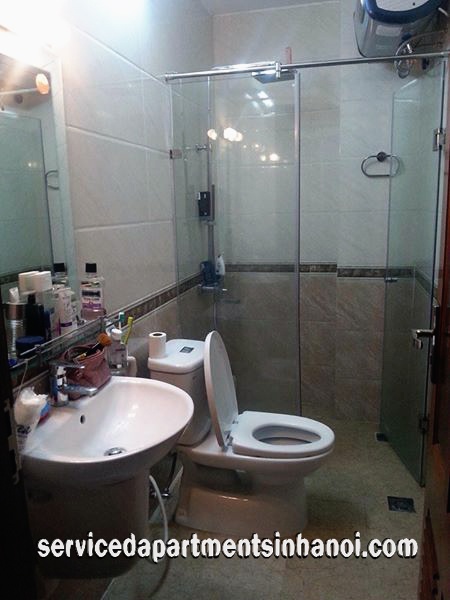 Brand New Apartment for rent in Nhat Chieu, Tay Ho street 8