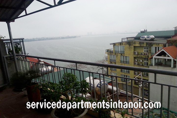 Brand New Apartment for rent in Nhat Chieu, Tay Ho street 9