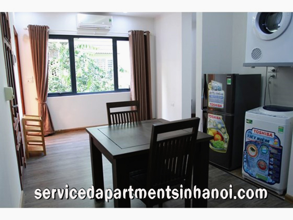 Brand New Apartment for rent in Pham Tuan Tai Str, Cau Giay district 1