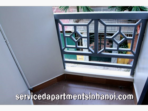 Brand New Apartment for rent in Pham Tuan Tai Str, Cau Giay district 5