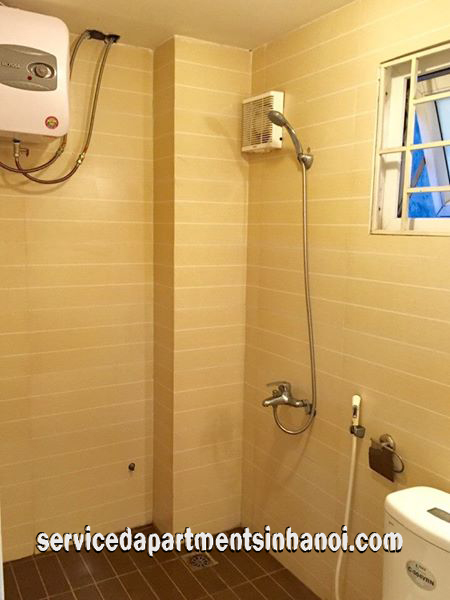 Brand New Apartment for rent in Van Cao street, Ba Dinh 8