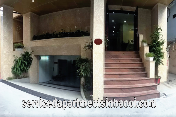 Brand New Apartment for rent near Hanoi Opera House, Hoan Kiem 1