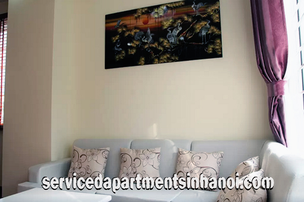 Brand New Apartment for rent near Hanoi Opera House, Hoan Kiem 10
