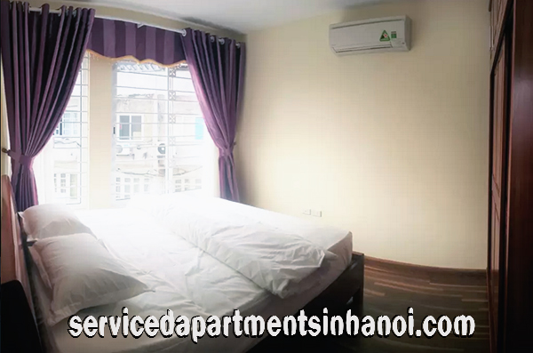 Brand New Apartment for rent near Hanoi Opera House, Hoan Kiem 12