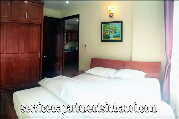 Brand New Apartment for rent near Hanoi Opera House, Hoan Kiem 15
