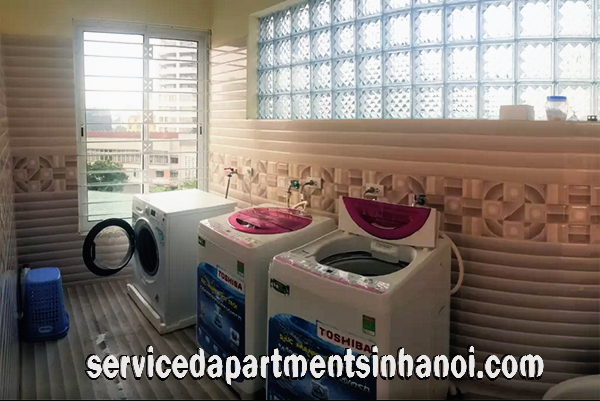 Brand New Apartment for rent near Hanoi Opera House, Hoan Kiem 20