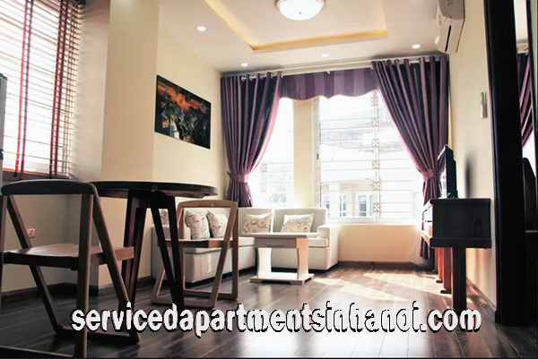 Brand New Apartment for rent near Hanoi Opera House, Hoan Kiem 5