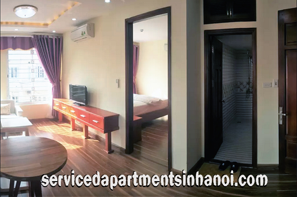 Brand New Apartment for rent near Hanoi Opera House, Hoan Kiem 6