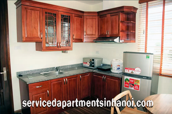 Brand New Apartment for rent near Hanoi Opera House, Hoan Kiem 7