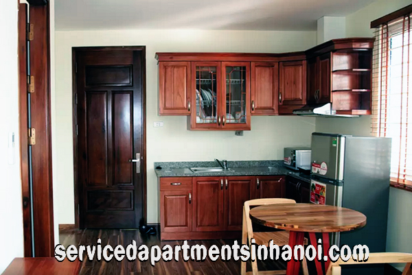 Brand New Apartment for rent near Hanoi Opera House, Hoan Kiem 8