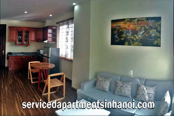 Brand New Apartment for rent near Hanoi Opera House, Hoan Kiem 9