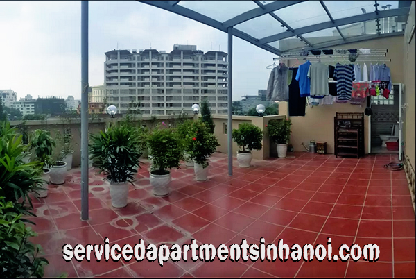 Brand New Apartment for rent near Hanoi Opera House, Hoan Kiem 2