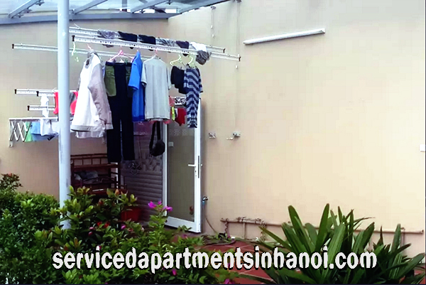 Brand New Apartment for rent near Hanoi Opera House, Hoan Kiem 3