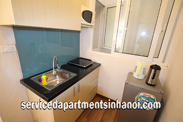 Brand New Apartment for Rent near Thien Quang Lake, Hai Ba Trung, Reasonable Price 4