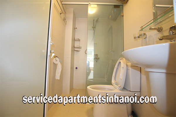 Brand New Apartment for Rent near Thien Quang Lake, Hai Ba Trung, Reasonable Price 5