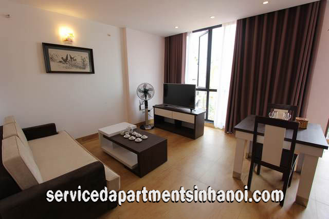 Brand New Apartment in Dao Tan Street, Walking distance to Lotte 1