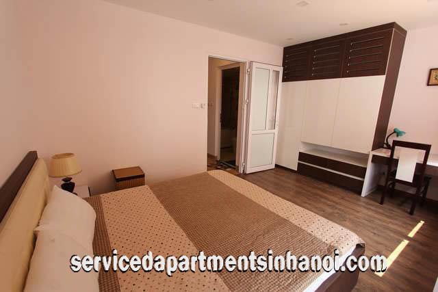 Brand New Apartment in Dao Tan Street, Walking distance to Lotte 5