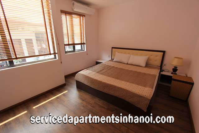 Brand New Apartment in Dao Tan Street, Walking distance to Lotte 6