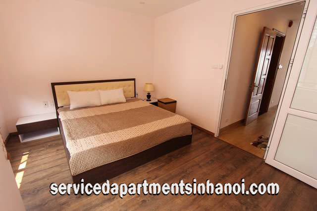 Brand New Apartment in Dao Tan Street, Walking distance to Lotte 7