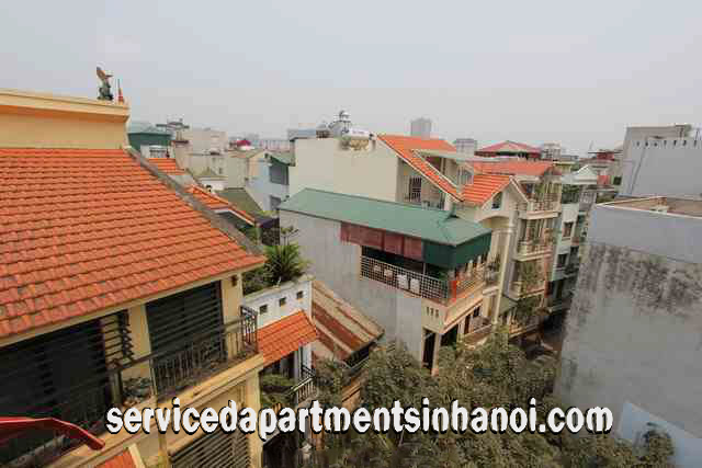 Brand New Apartment in Dao Tan Street, Walking distance to Lotte 8