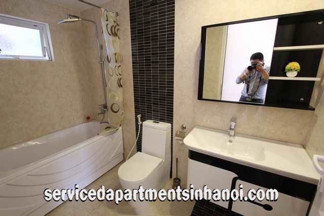 Brand New Apartment in Dao Tan Street, Walking distance to Lotte 9