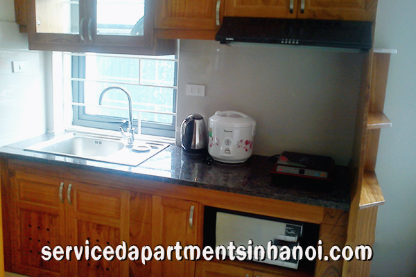 Brand new apartment near Giang Vo exhibition center, Ba Dinh 2
