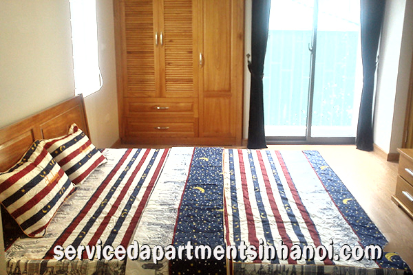 Brand new apartment near Giang Vo exhibition center, Ba Dinh 4