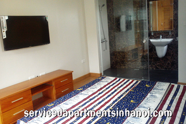 Brand new apartment near Giang Vo exhibition center, Ba Dinh 5