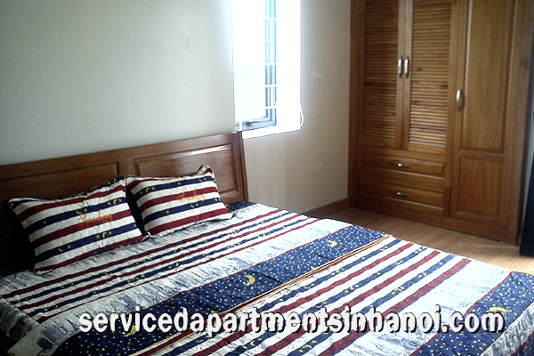 Brand new apartment near Giang Vo exhibition center, Ba Dinh 6