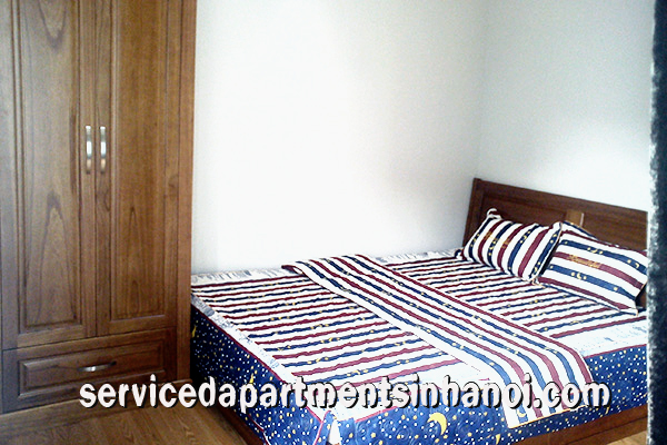 Brand new apartment near Giang Vo exhibition center, Ba Dinh 7