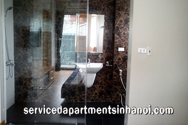Brand new apartment near Giang Vo exhibition center, Ba Dinh 8
